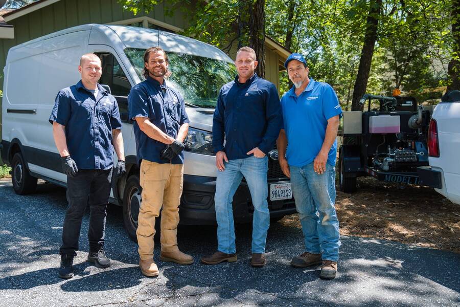 Valve Repair in Roseville, CA